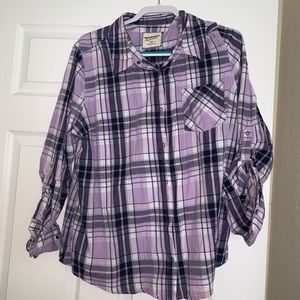Plus Sized Blouse